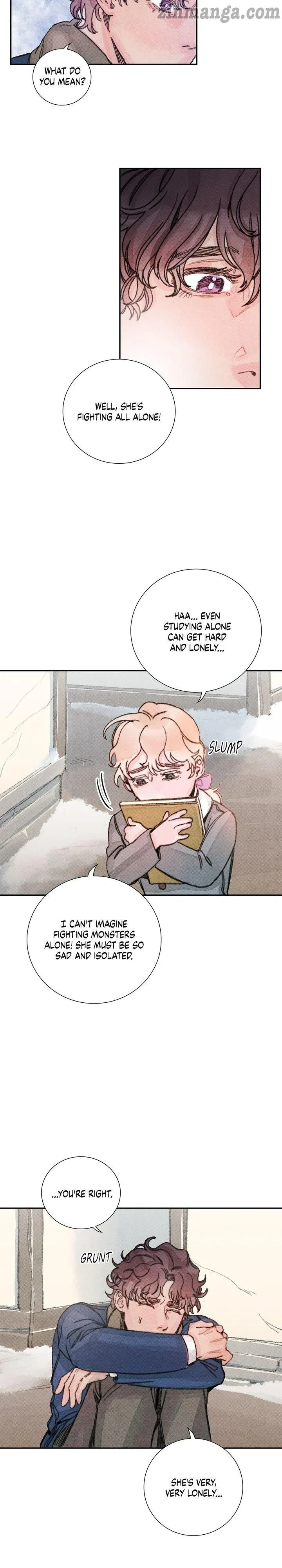 To Melt Your Frozen Heart Chapter 30 – Page 5