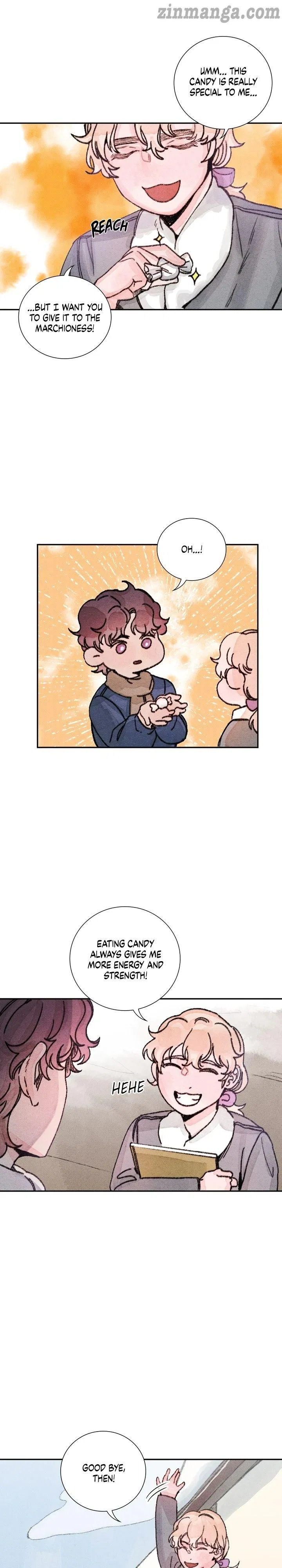 To Melt Your Frozen Heart Chapter 30 – Page 7