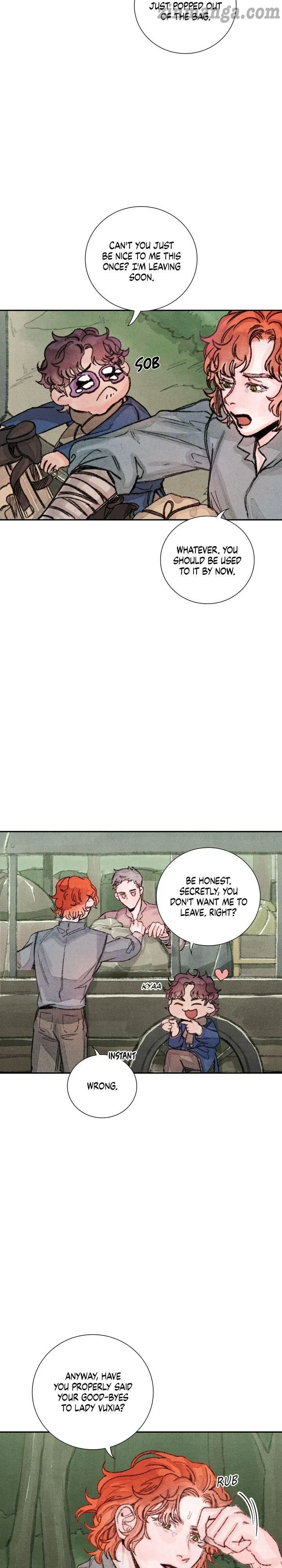To Melt Your Frozen Heart Chapter 30 – Page 10