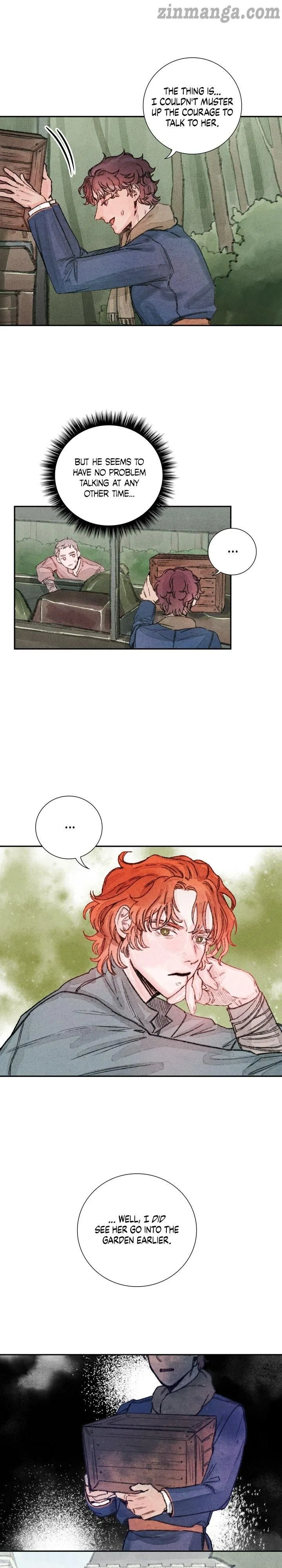 To Melt Your Frozen Heart Chapter 30 – Page 12