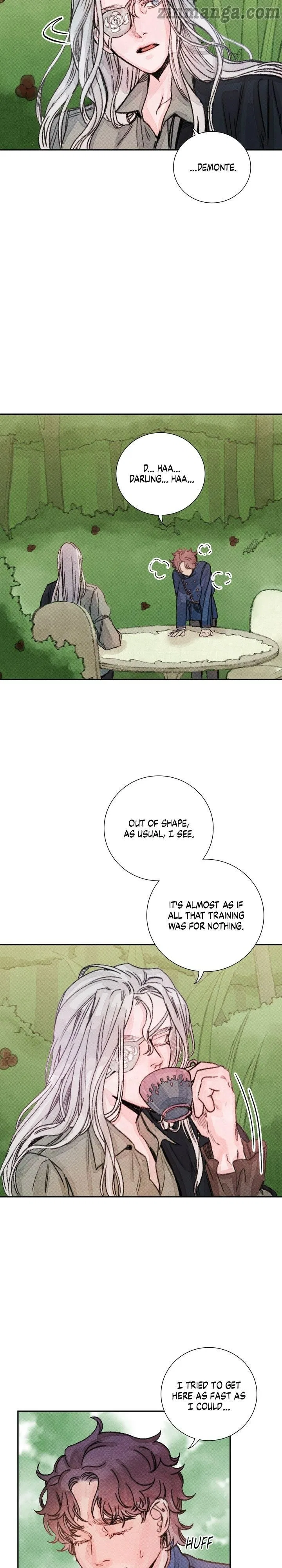 To Melt Your Frozen Heart Chapter 30 – Page 16