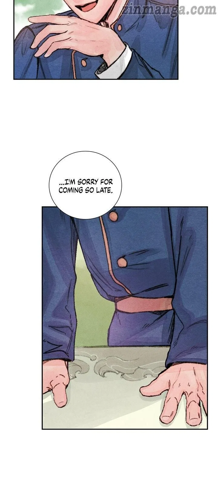 To Melt Your Frozen Heart Chapter 30 – Page 17