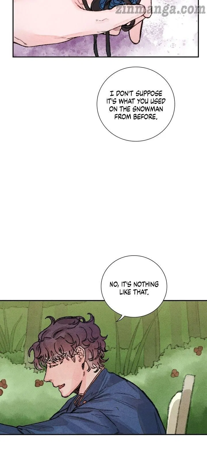 To Melt Your Frozen Heart Chapter 30 – Page 20