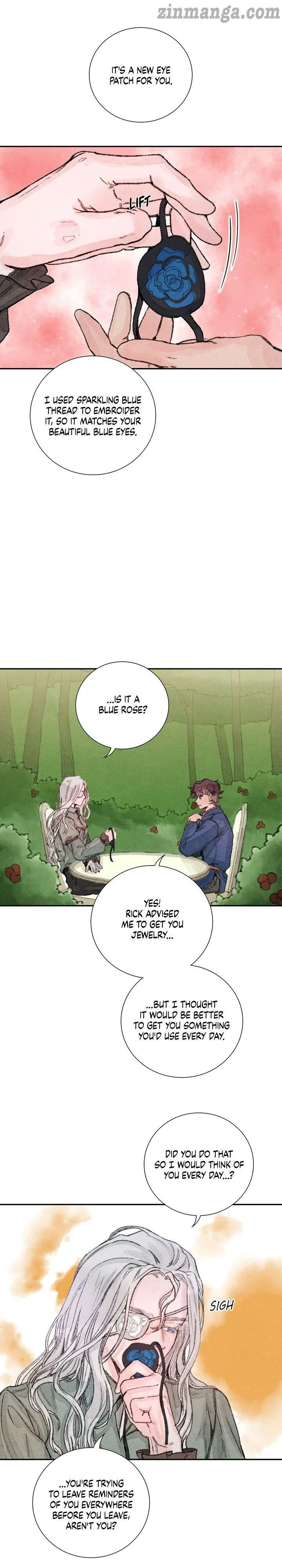 To Melt Your Frozen Heart Chapter 30 – Page 21
