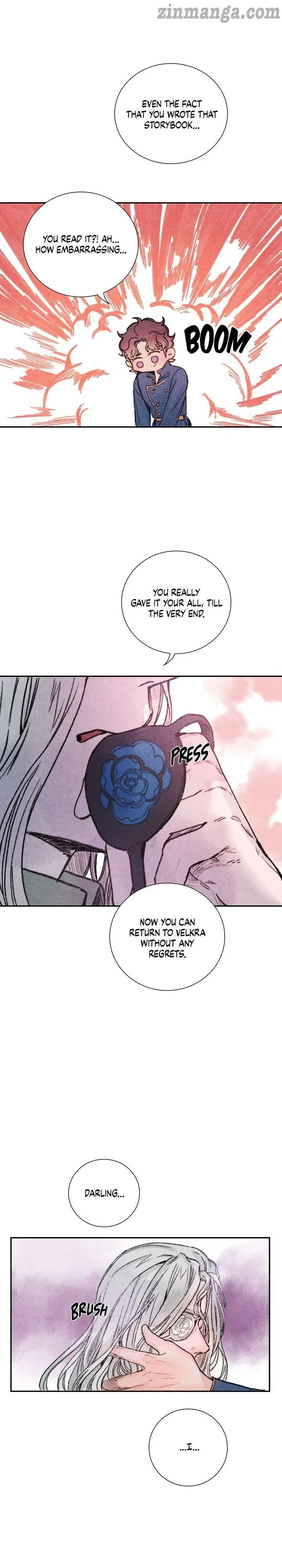 To Melt Your Frozen Heart Chapter 30 – Page 22