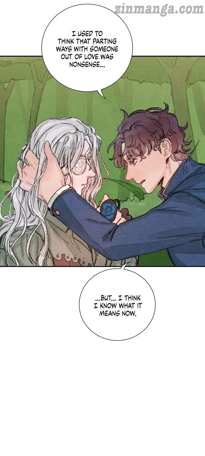 To Melt Your Frozen Heart Chapter 30 – Page 23