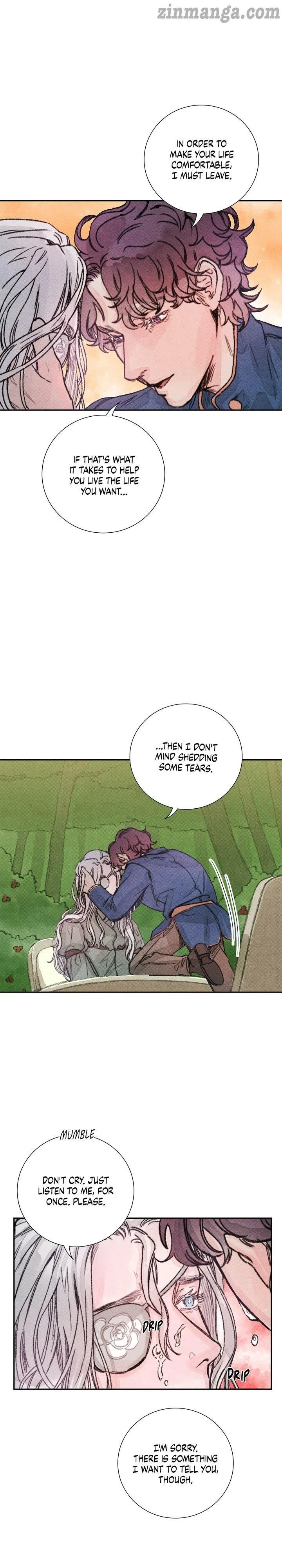 To Melt Your Frozen Heart Chapter 30 – Page 24