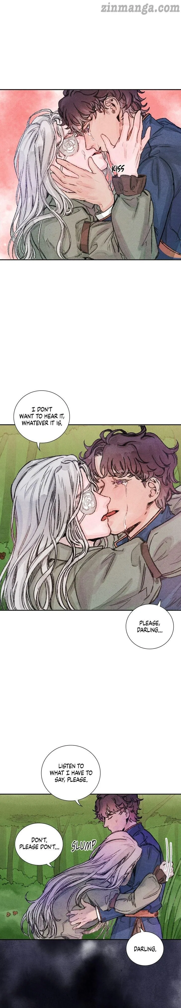 To Melt Your Frozen Heart Chapter 30 – Page 25