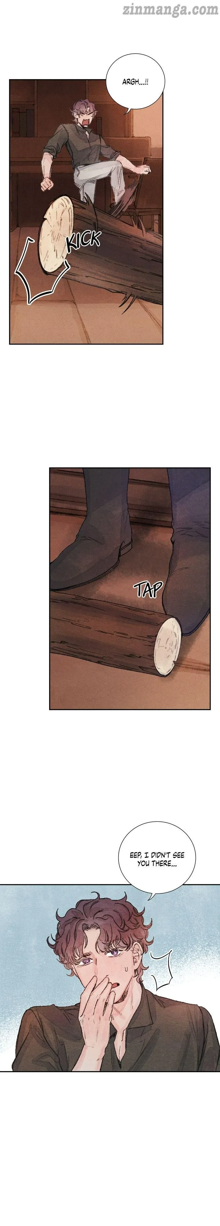 To Melt Your Frozen Heart Chapter 29 – Page 4