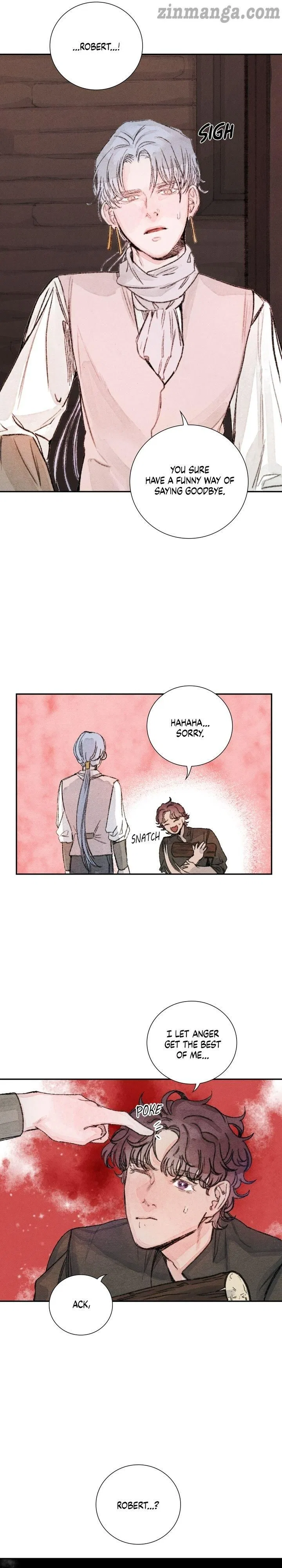 To Melt Your Frozen Heart Chapter 29 – Page 5