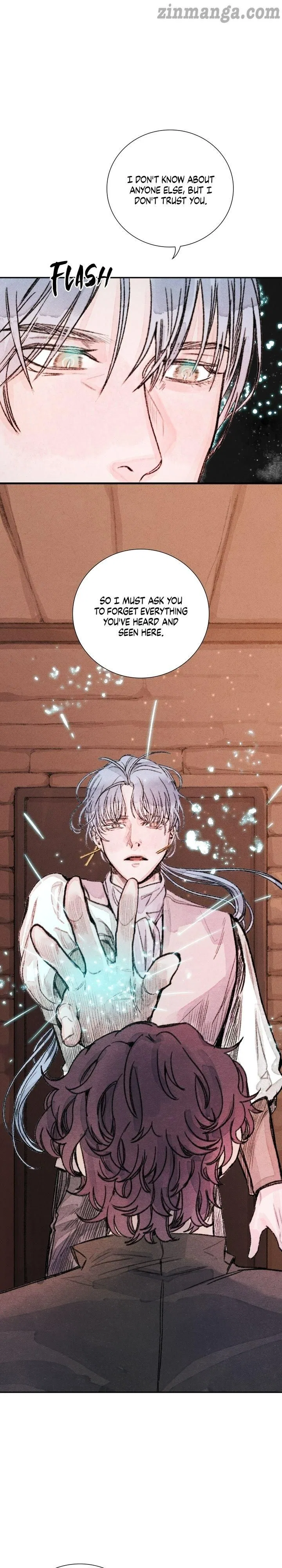 To Melt Your Frozen Heart Chapter 29 – Page 7