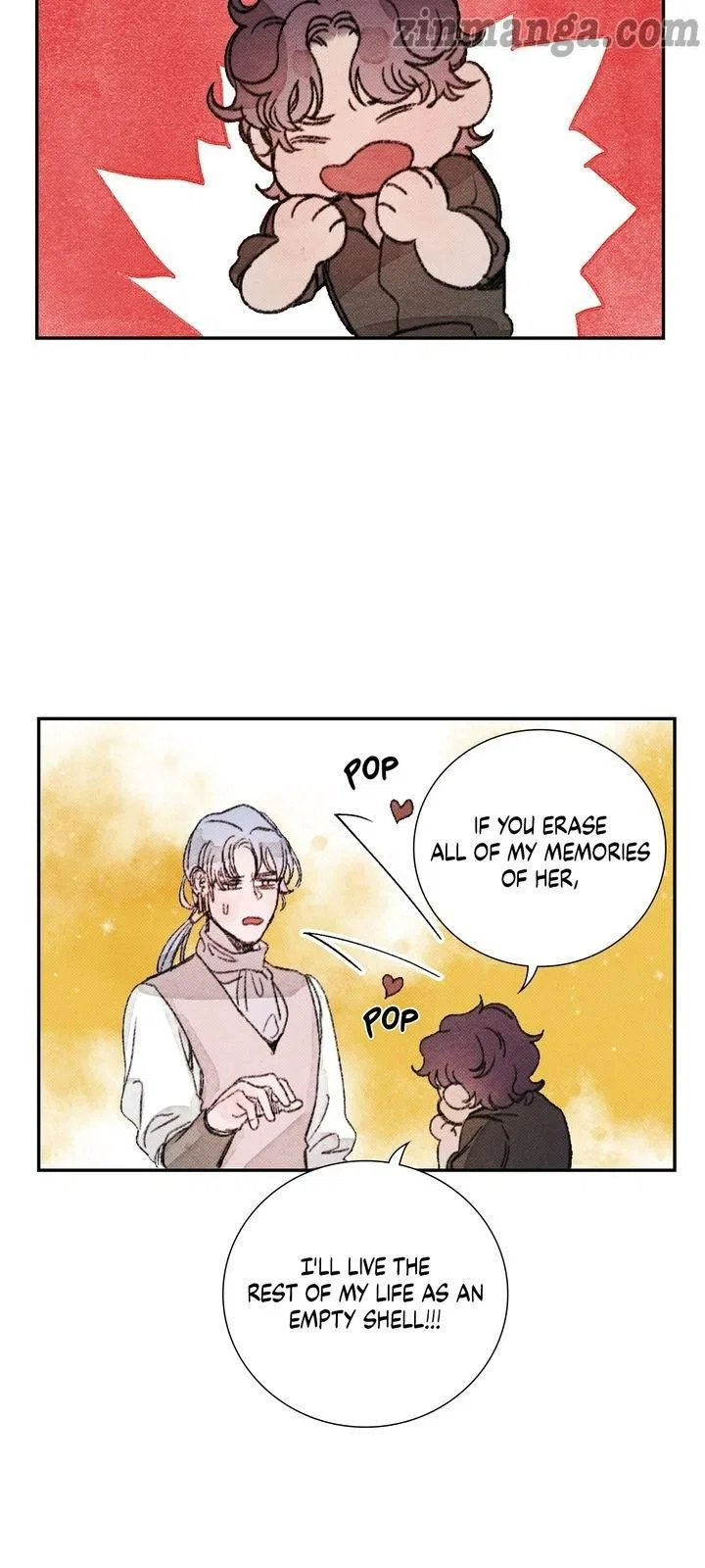 To Melt Your Frozen Heart Chapter 29 – Page 9