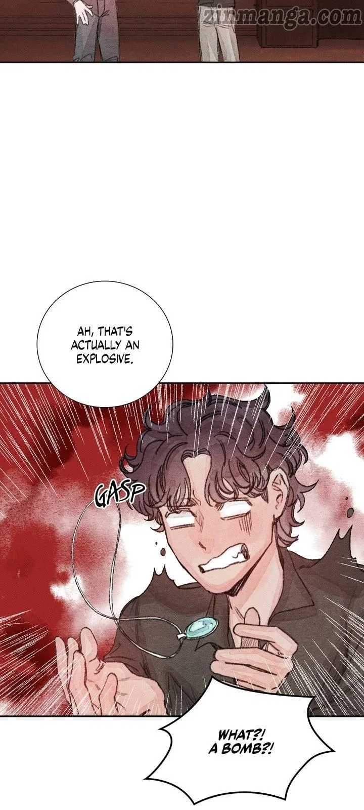 To Melt Your Frozen Heart Chapter 29 – Page 12