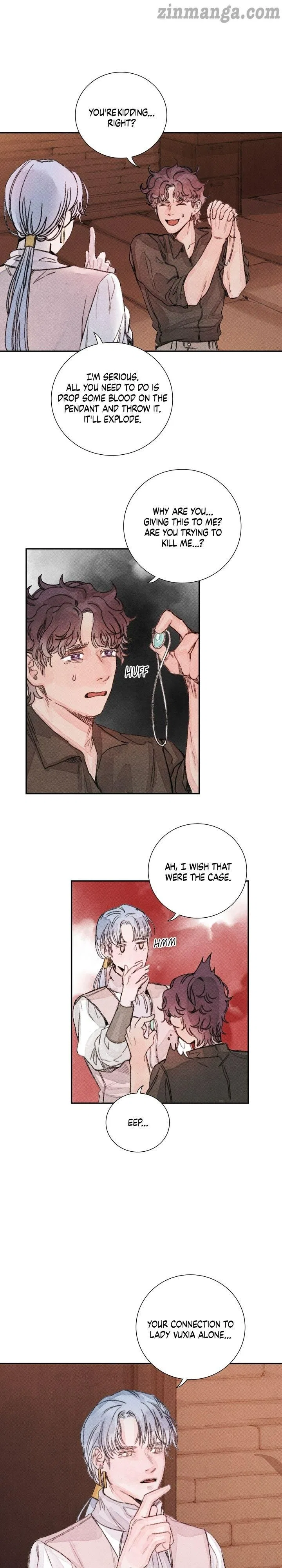 To Melt Your Frozen Heart Chapter 29 – Page 13
