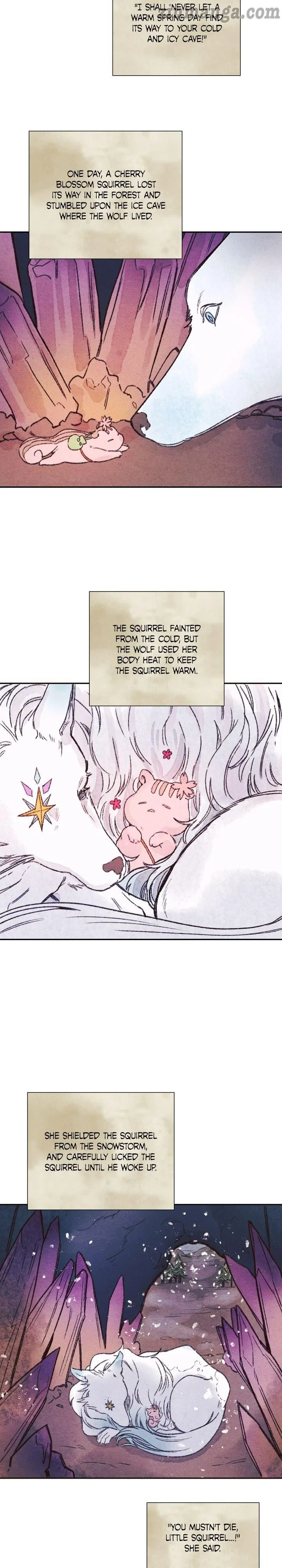 To Melt Your Frozen Heart Chapter 29 – Page 20