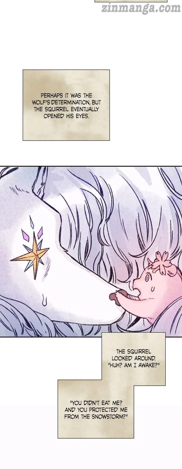 To Melt Your Frozen Heart Chapter 29 – Page 21