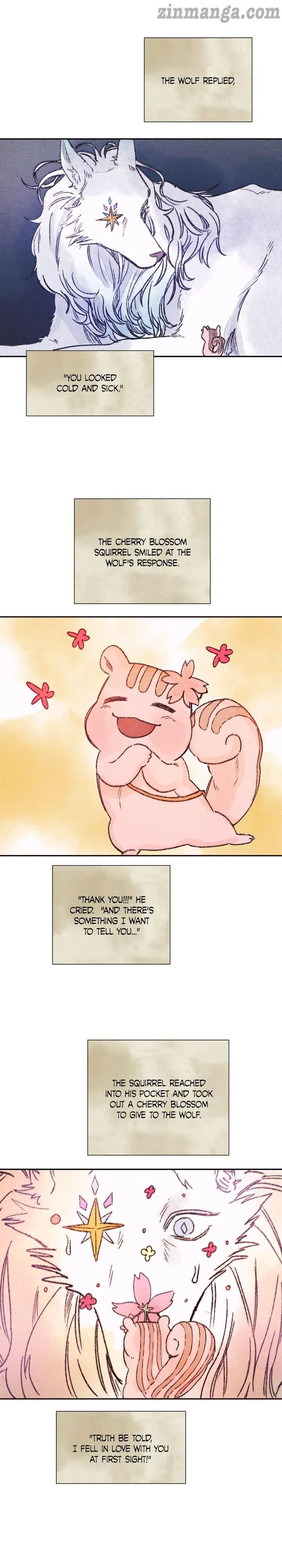 To Melt Your Frozen Heart Chapter 29 – Page 22