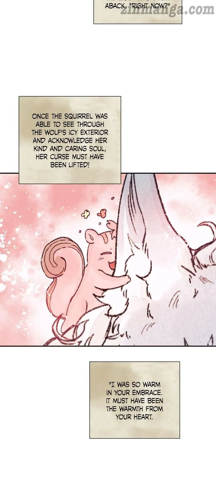 To Melt Your Frozen Heart Chapter 29 – Page 24