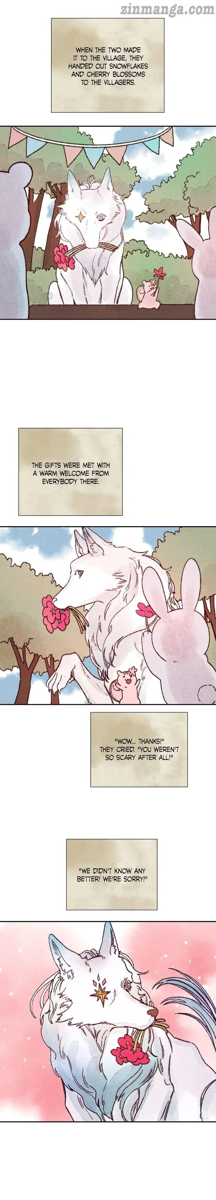 To Melt Your Frozen Heart Chapter 29 – Page 25