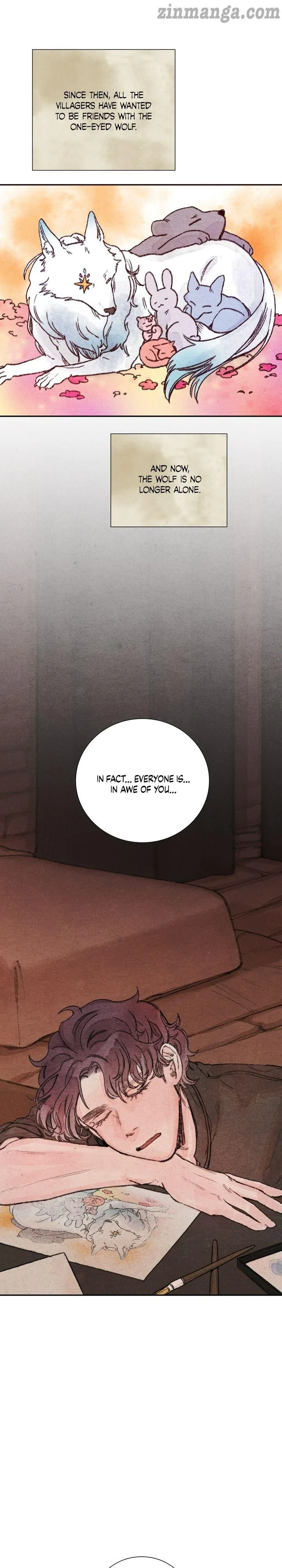 To Melt Your Frozen Heart Chapter 29 – Page 26