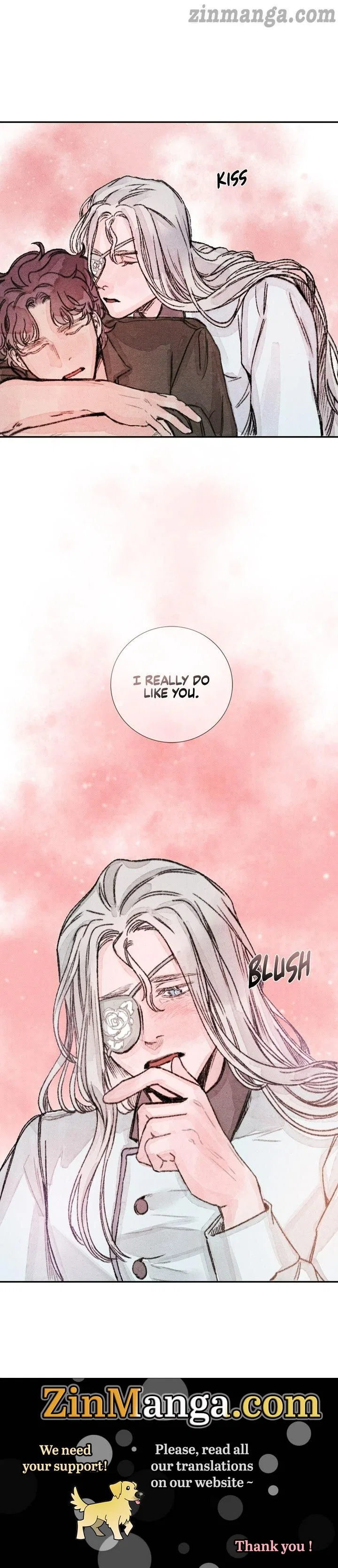 To Melt Your Frozen Heart Chapter 29 – Page 29