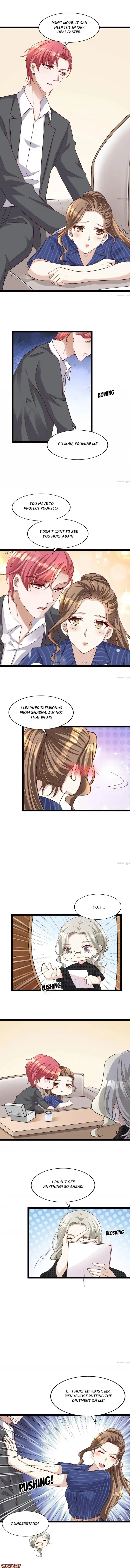 Super Model, Super Sweet Chapter 102 – Page 3