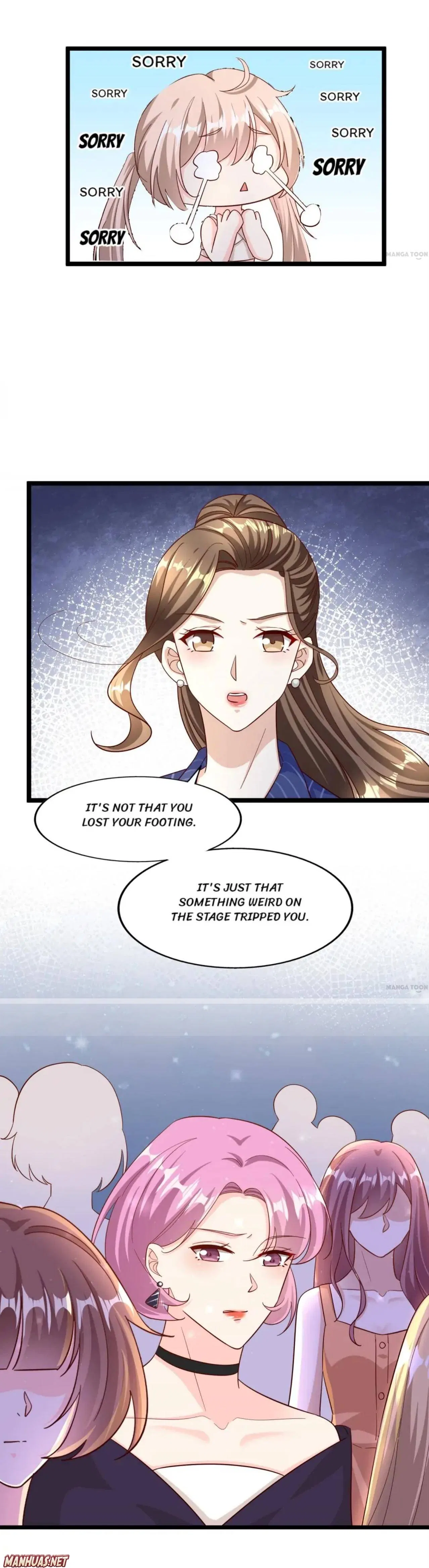 Super Model, Super Sweet Chapter 100 – Page 4
