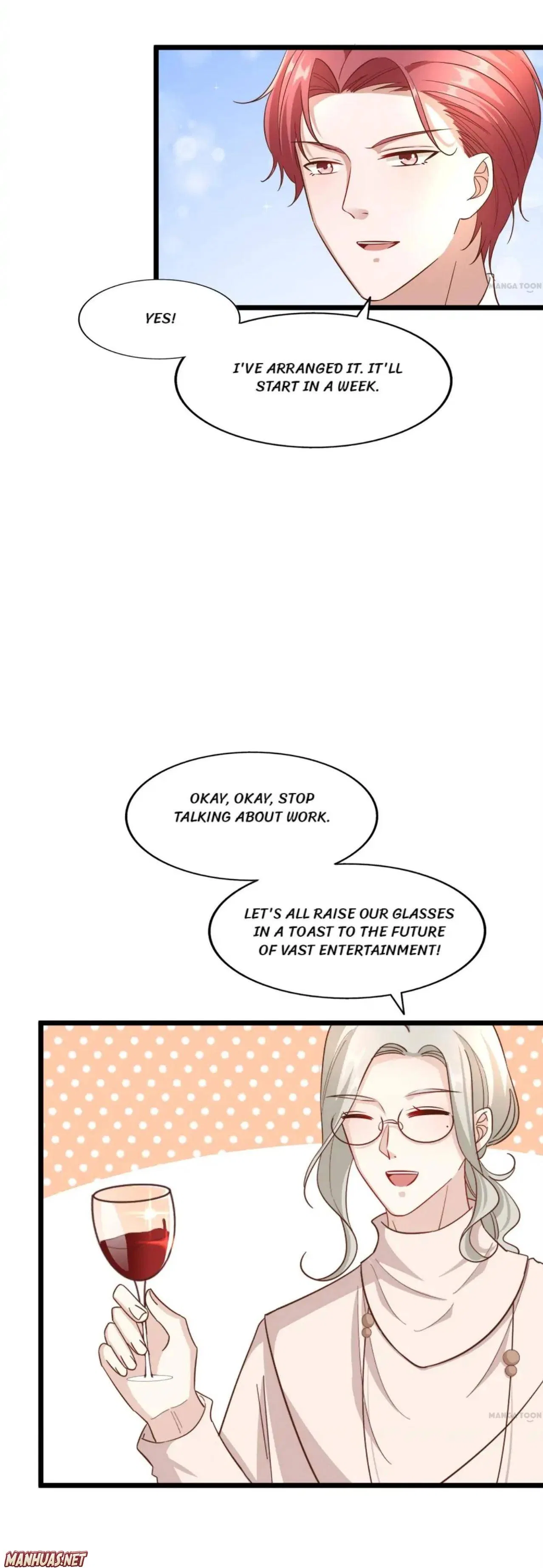 Super Model, Super Sweet Chapter 98 – Page 2