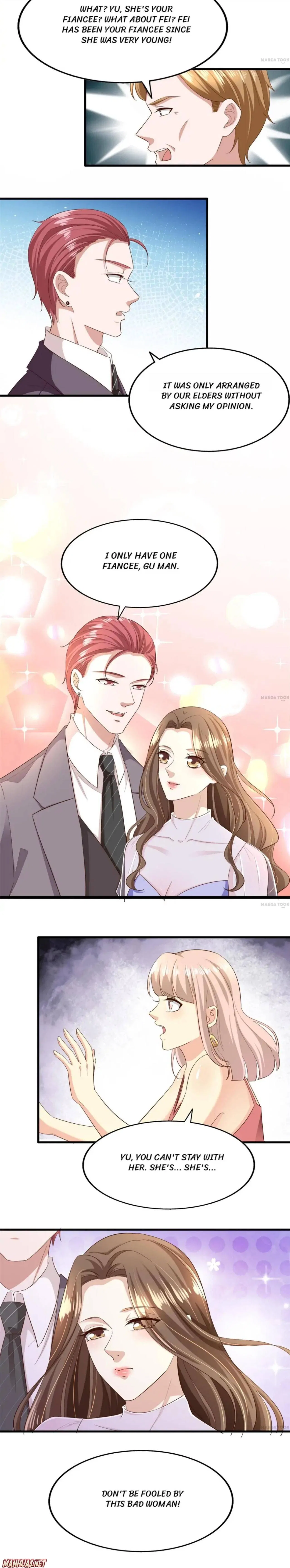 Super Model, Super Sweet Chapter 83 – Page 3