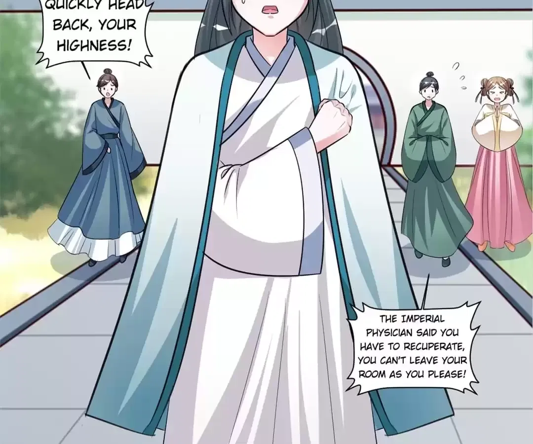 Imperial Splendor Chapter 155 – Page 9