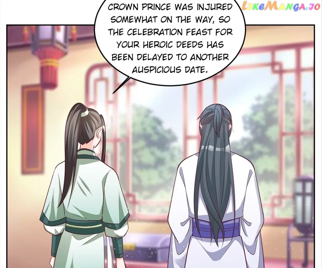 Imperial Splendor Chapter 146 – Page 5