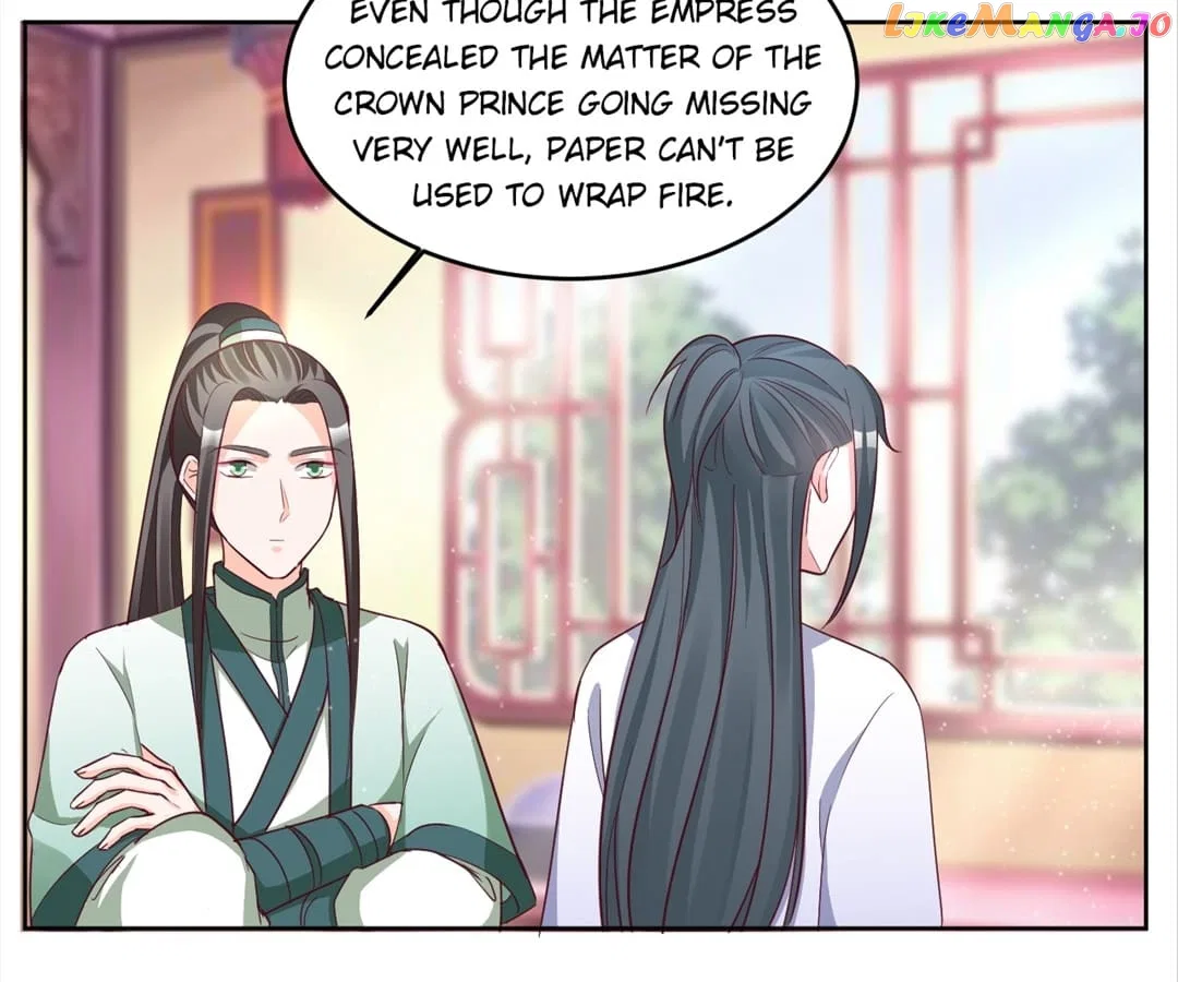 Imperial Splendor Chapter 146 – Page 8