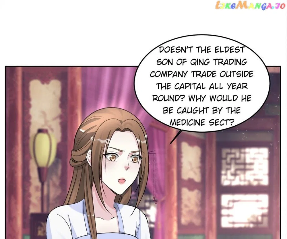 Imperial Splendor Chapter 145 – Page 35