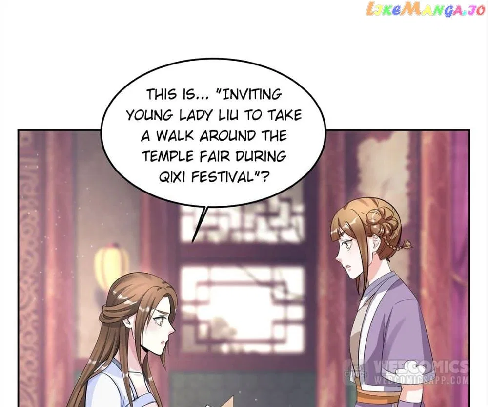 Imperial Splendor Chapter 145 – Page 42