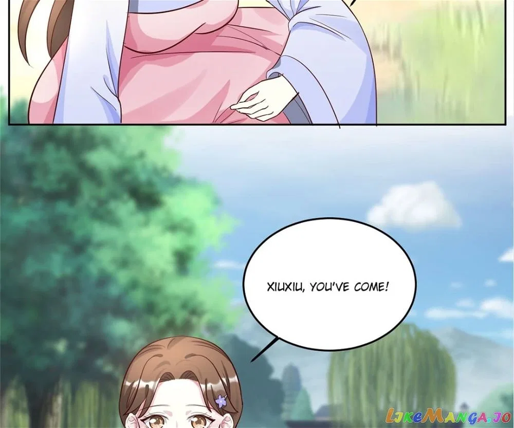 Imperial Splendor Chapter 143 – Page 21