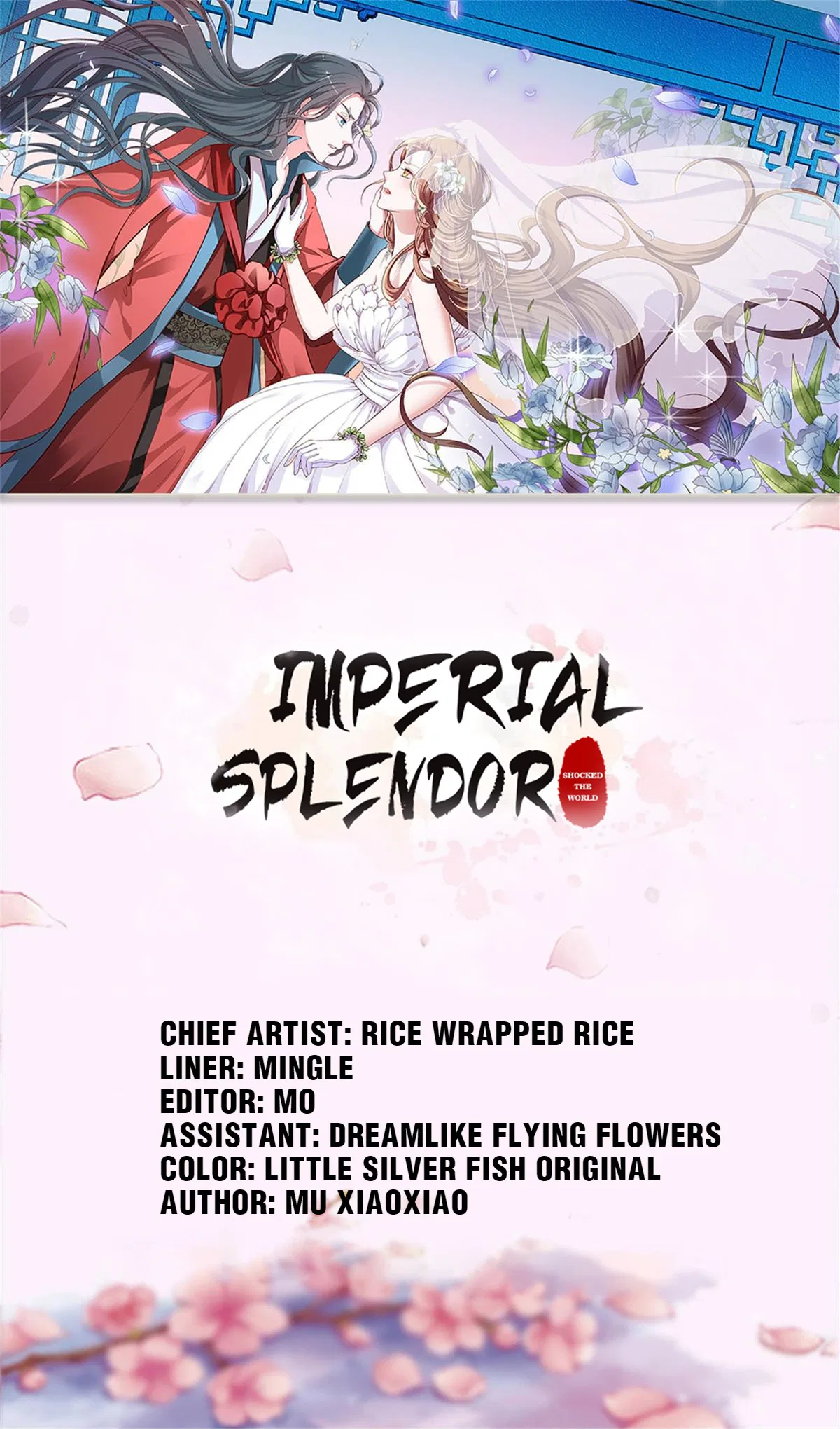 Imperial Splendor Chapter 142 – Page 1