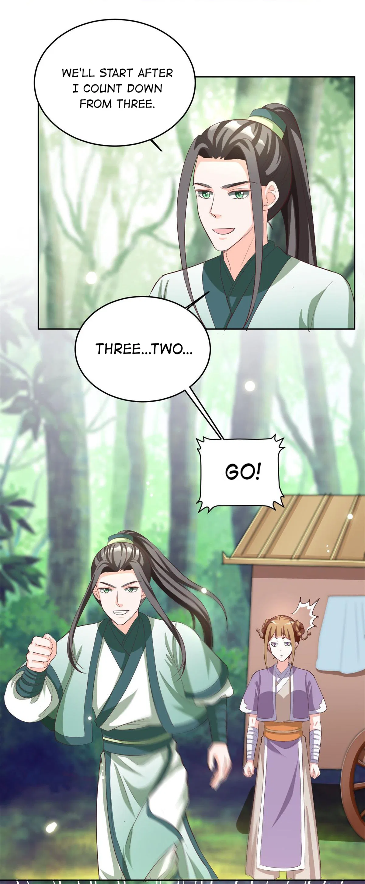 Imperial Splendor Chapter 142 – Page 2
