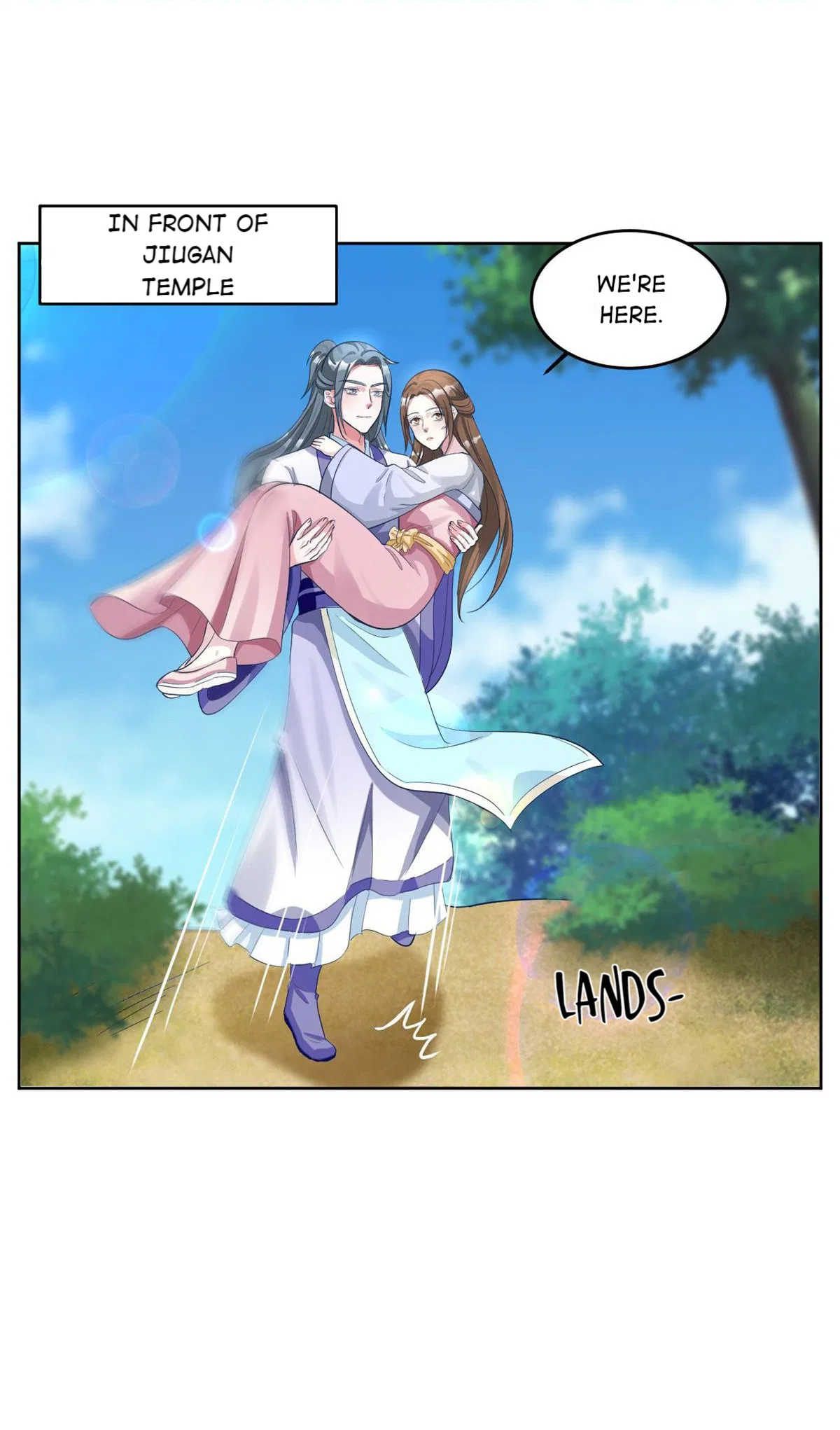Imperial Splendor Chapter 142 – Page 5
