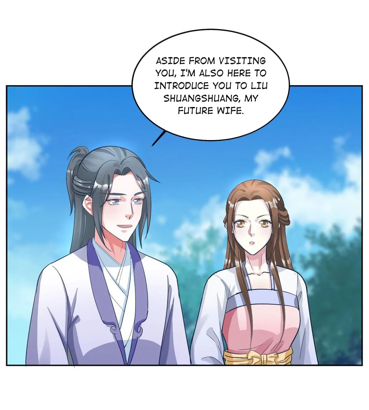 Imperial Splendor Chapter 142 – Page 9