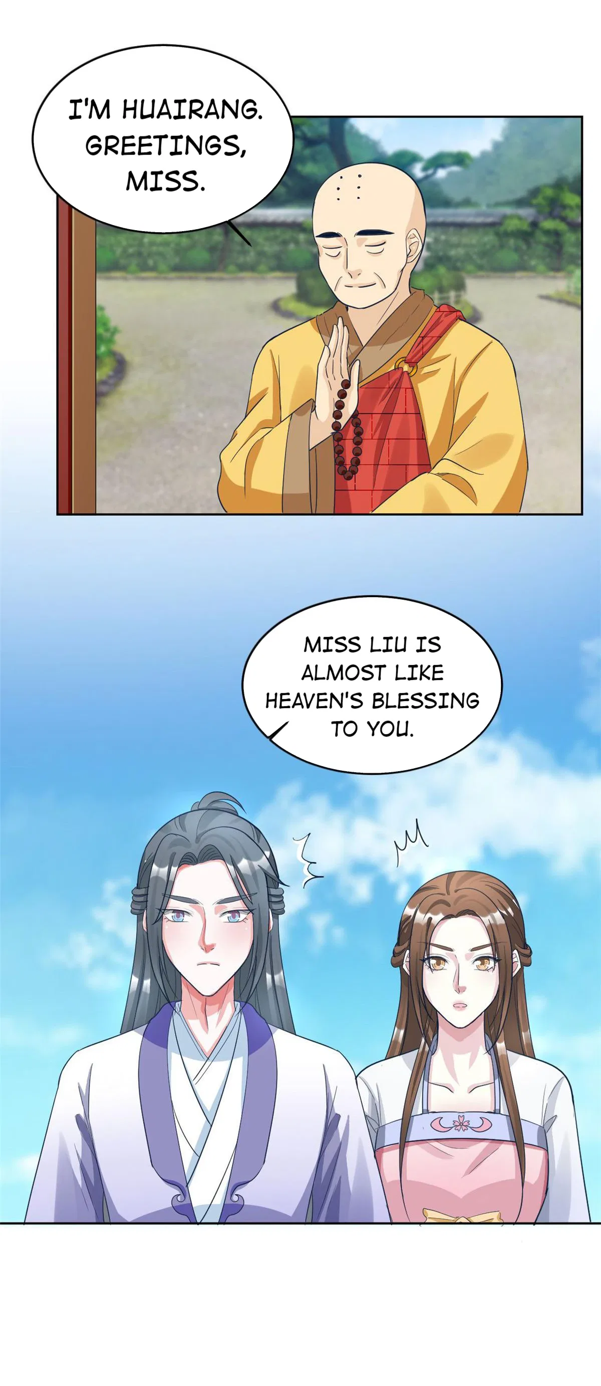 Imperial Splendor Chapter 142 – Page 11
