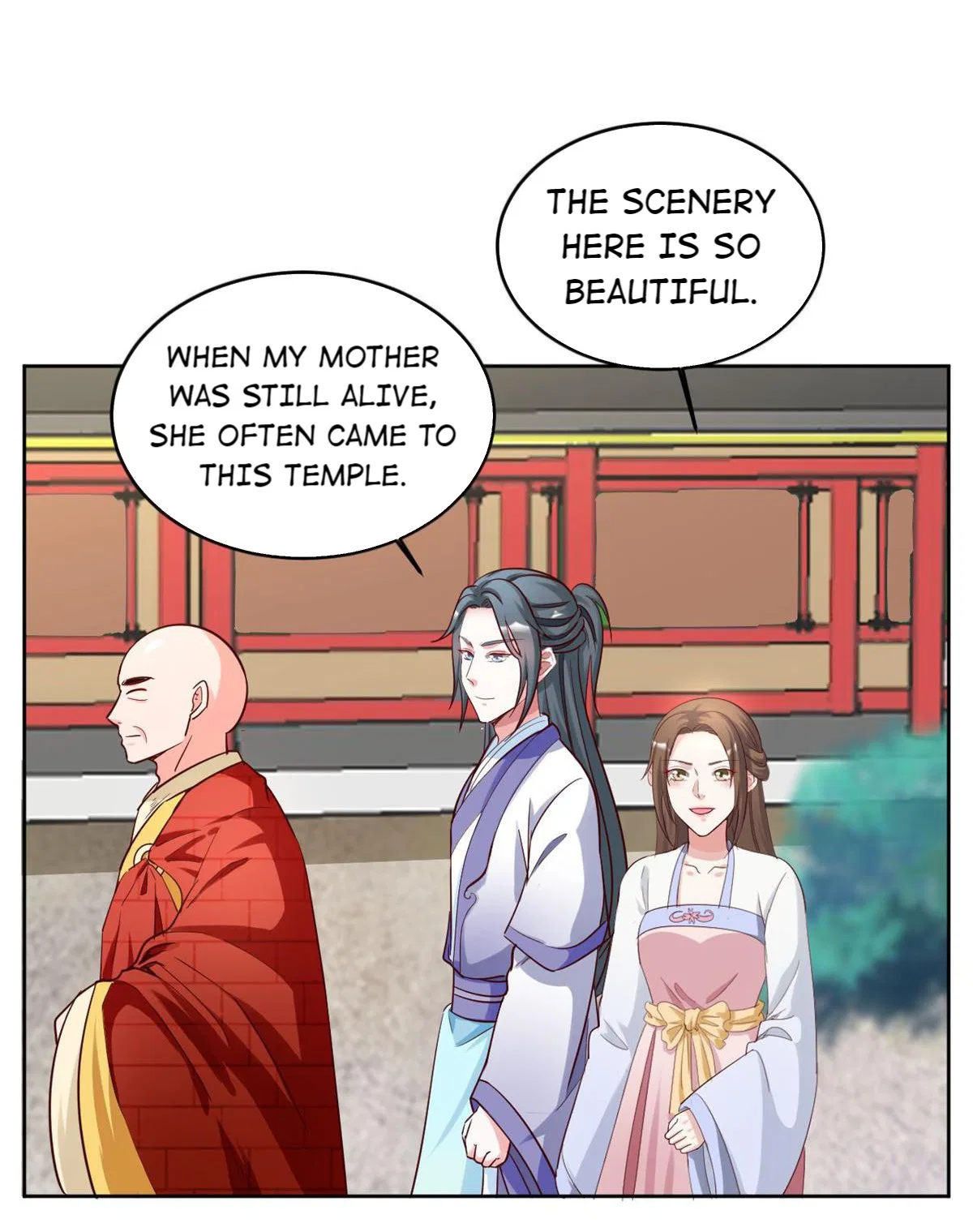Imperial Splendor Chapter 142 – Page 14