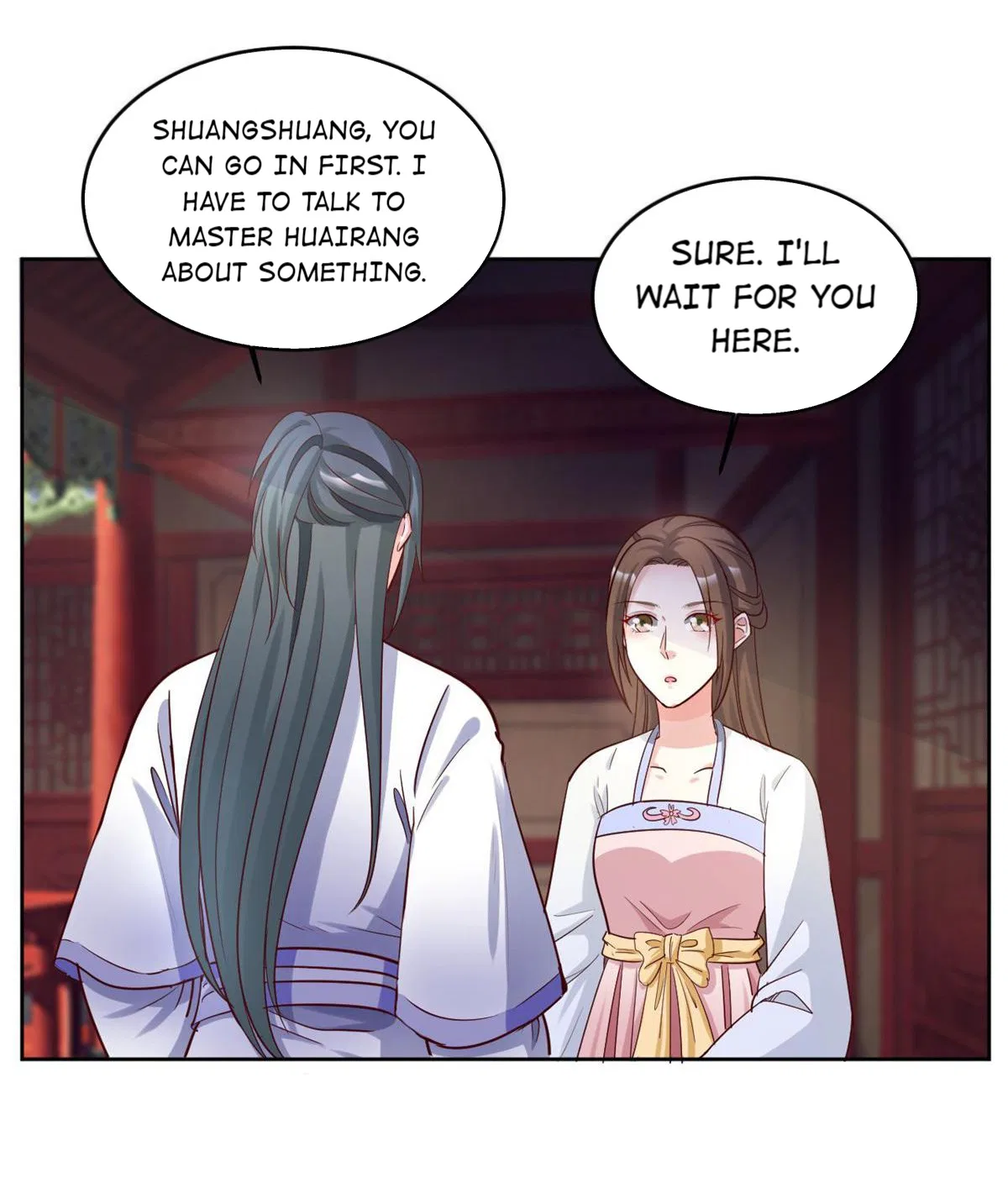 Imperial Splendor Chapter 142 – Page 16