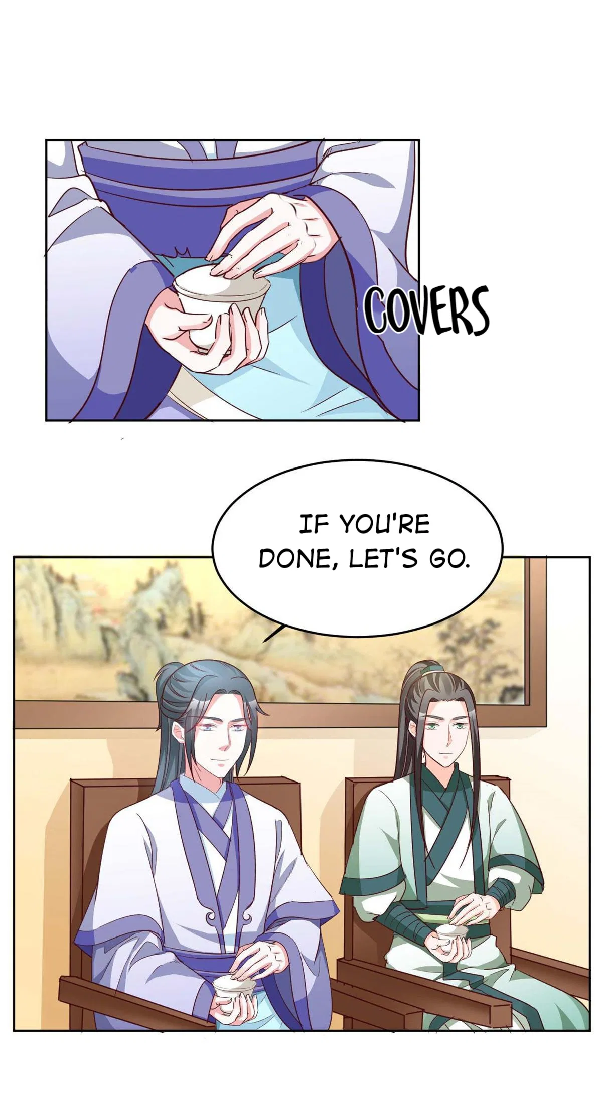 Imperial Splendor Chapter 141 – Page 4