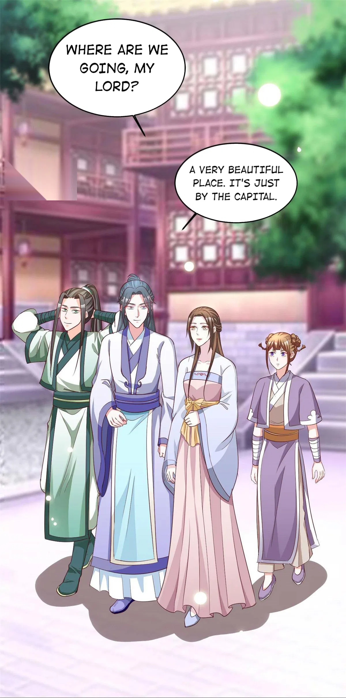 Imperial Splendor Chapter 141 – Page 6