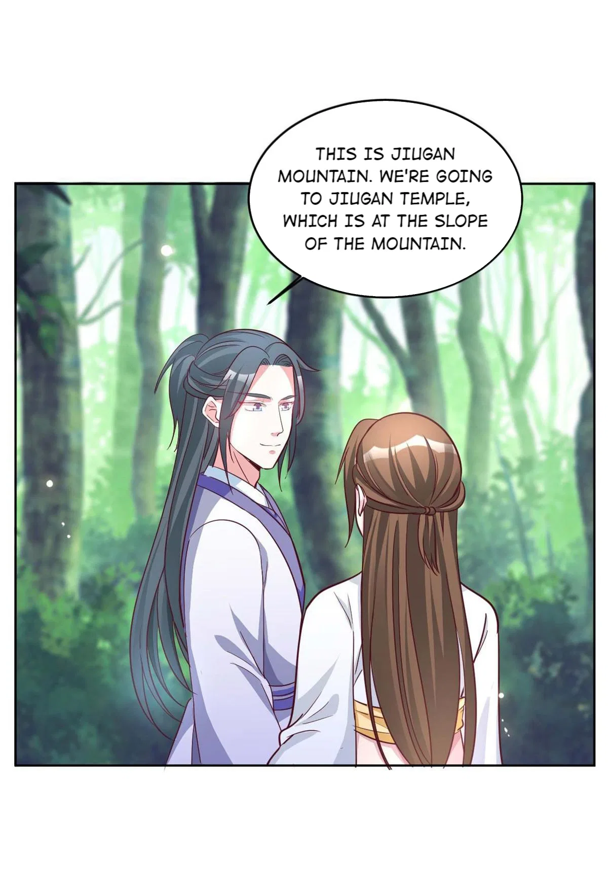 Imperial Splendor Chapter 141 – Page 10
