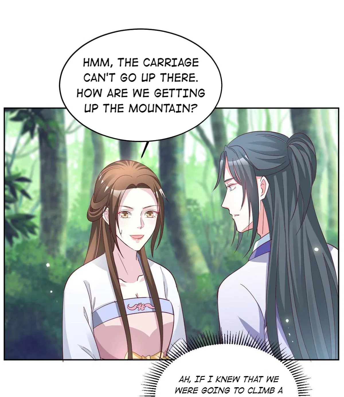 Imperial Splendor Chapter 141 – Page 11