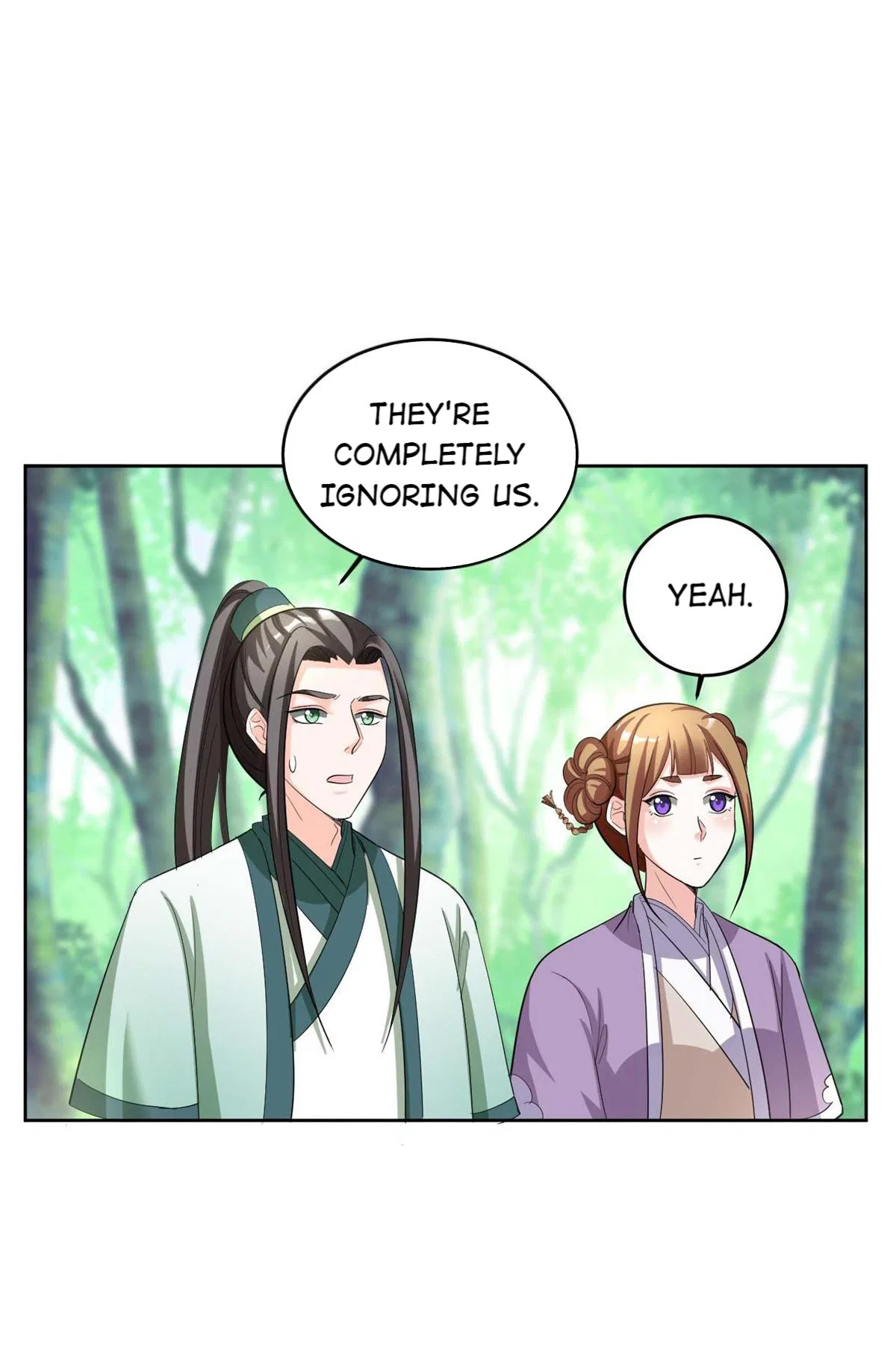 Imperial Splendor Chapter 141 – Page 22