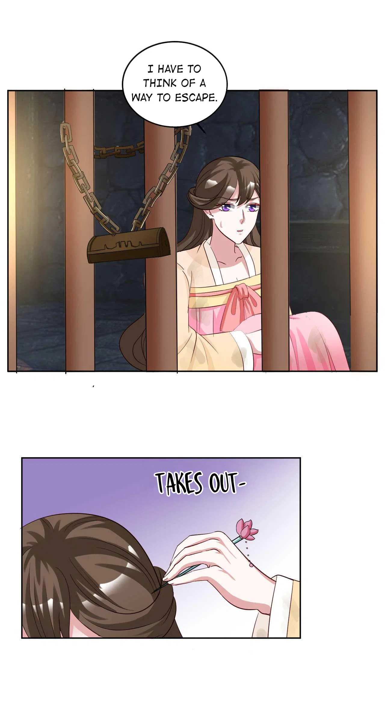 Imperial Splendor Chapter 140 – Page 4