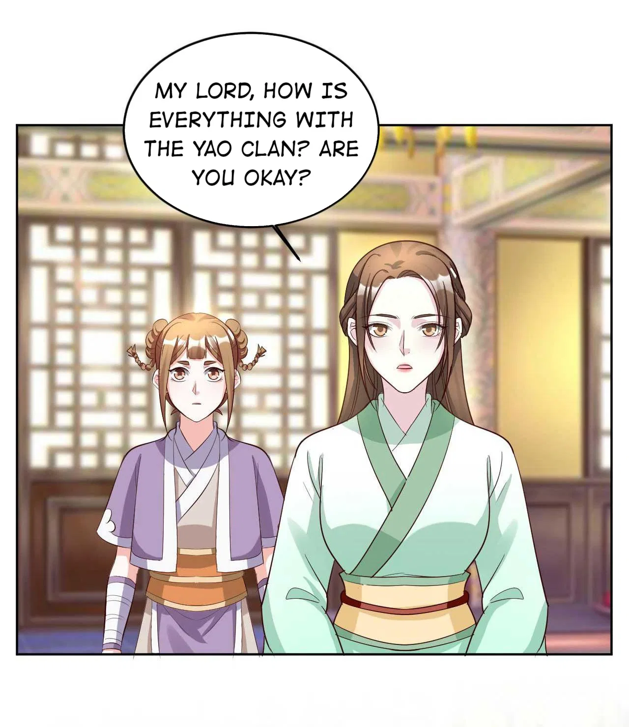 Imperial Splendor Chapter 140 – Page 14