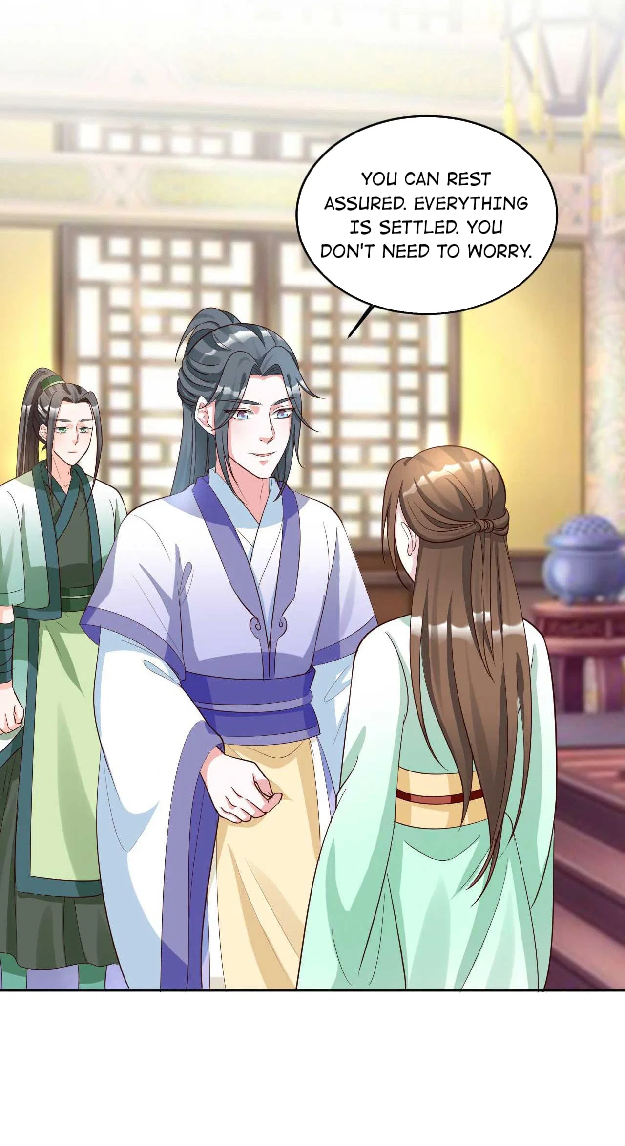 Imperial Splendor Chapter 140 – Page 15